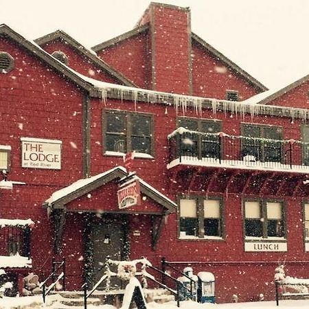 The Lodge At レッドリバー エクステリア 写真