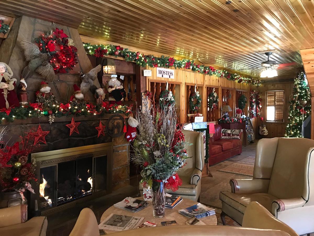 The Lodge At レッドリバー エクステリア 写真