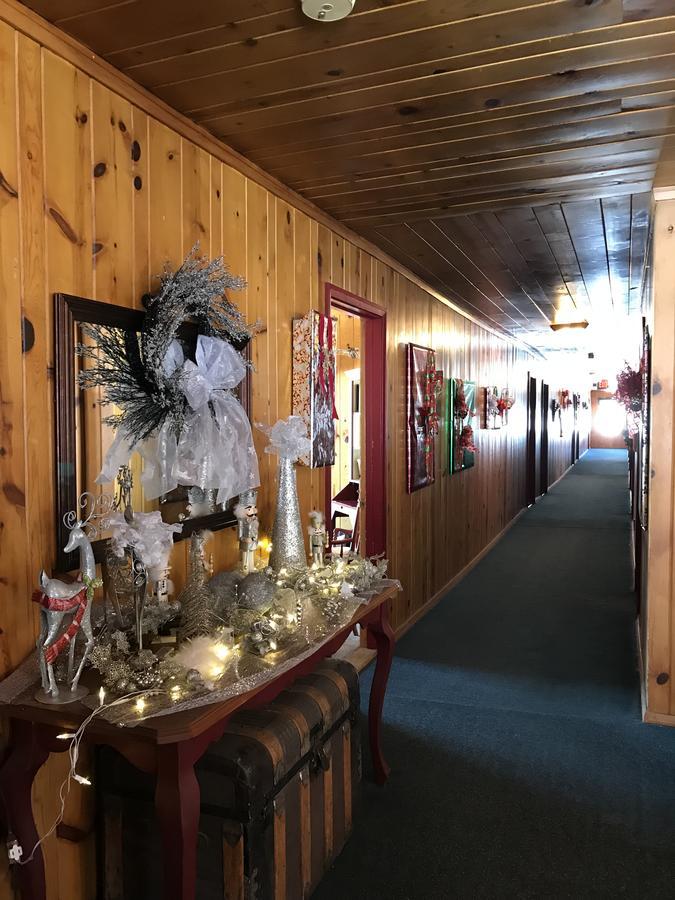 The Lodge At レッドリバー エクステリア 写真